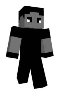 DEATHIIIENDER Minecraft avatar full body