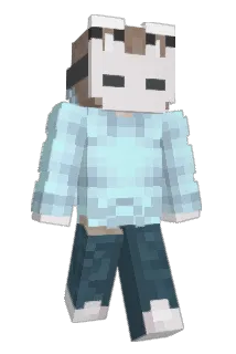 DEATHSHOTMRF Minecraft avatar full body