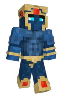 DEATH_EATER2010 Minecraft avatar full body