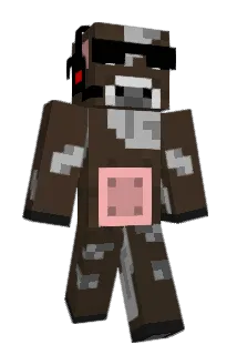 DEATH_W1SH Minecraft avatar full body
