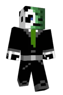 DEATHzombie168 Minecraft avatar full body