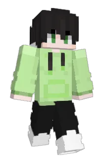 DEAWR Minecraft avatar full body