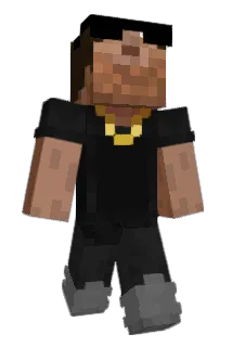 DEBIL_OLDACCOUNT Minecraft avatar full body