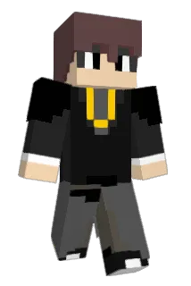 DECADEjourney24 Minecraft avatar full body