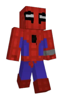 DECADEsan Minecraft avatar full body