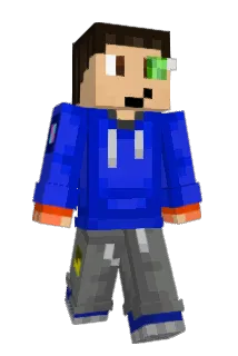 DECISIVE_TOM Minecraft avatar full body