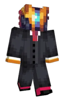 DECIUS033 Minecraft avatar full body