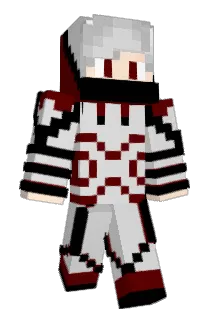 DECK5_ Minecraft avatar full body