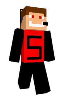 DECK_5 Minecraft avatar full body