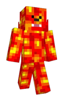 DECLANS123 Minecraft avatar full body