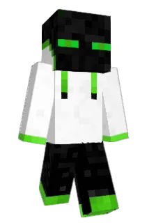 DEDEKING14 Minecraft avatar full body