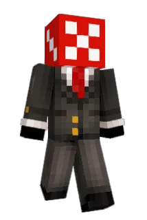 DEDUGANCHIK Minecraft avatar full body