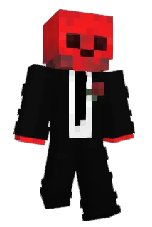 DED_EZELDRAN Minecraft avatar full body