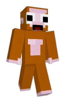 DEEDEEGATES Minecraft avatar full body