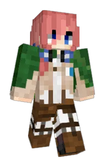 DEEDUNDUS Minecraft avatar full body