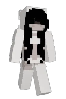 DEEEPTHROATME Minecraft avatar full body