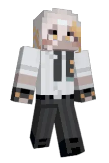 DEEPOCEAN1124 Minecraft avatar full body