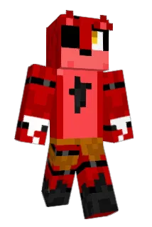 DEERMAN2004 Minecraft avatar full body