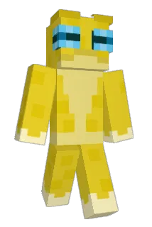 DEEUU5 Minecraft avatar full body