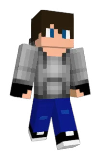 DEEZKNEEZ95 Minecraft avatar full body