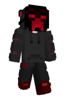 DEEZNUTTS1234 Minecraft avatar full body