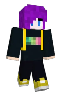 DEFnina Minecraft avatar full body