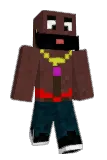 DEGIMEN Minecraft avatar full body