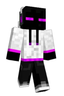 DEGR Minecraft avatar full body
