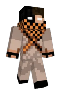 DEGROOTSEDOWN Minecraft avatar full body