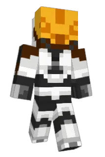 DEGraham Minecraft avatar full body
