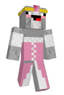 DEICIDE3 Minecraft avatar full body