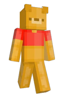 DEIDECOSTA Minecraft avatar full body