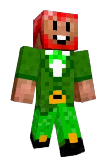 DEIMOS1 Minecraft avatar full body