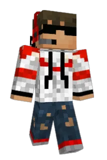 DEJAY9936 Minecraft avatar full body