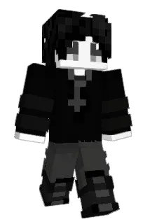 DEJECT3D Minecraft avatar full body