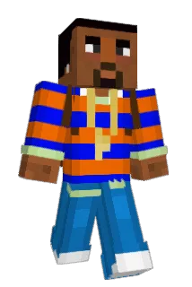 DEJIGHG Minecraft avatar full body