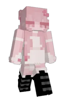 DEJUN Minecraft avatar full body