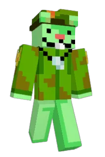 DEKI991 Minecraft avatar full body
