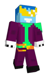DEKIV04 Minecraft avatar full body