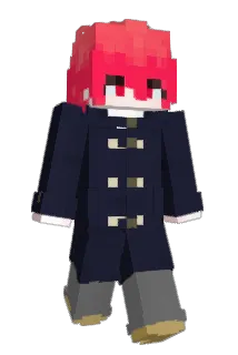DEKU_GOD Minecraft avatar full body