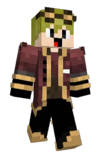 DEKxL Minecraft avatar full body