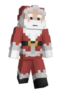 DELAPOK Minecraft avatar full body
