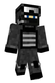 DELTAfireteam Minecraft avatar full body