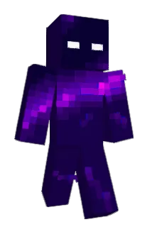 DEM0NTNG Minecraft avatar full body