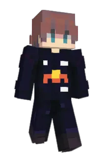 DEMEK1N Minecraft avatar full body
