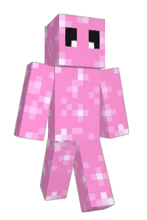 DEMG Minecraft avatar full body