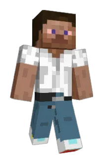 DEMIGOD_MX Minecraft avatar full body