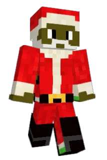 DEMONDRAGON69 Minecraft avatar full body
