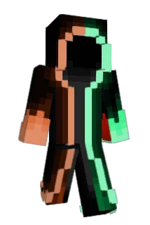 DEMONELZZ Minecraft avatar full body