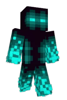 DEMONHUNTER6667 Minecraft avatar full body
